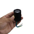 Spot LED Sobrepor Minima Glow 4.5W 3000K IP65 Externo Facho 30° Preto ST3293