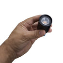 Spot LED Sobrepor Minima Glow 4.5W 3000K IP65 Externo Facho 30° Preto ST3293