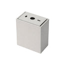 Spot Duplo LED Sobrepor 4W Luz Amarela Difusa 35° IRC90 Nordecor Powerus 6854 ST3159