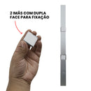 Luminária Barra Bastão LED Ultrafino s/Fio c/Sensor 3W 60cm Recarregável Armários OPUS ST3291