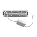 Spot Downlight LED Embutir Evon 5 Focos 10W 3000K IRC90 DL-7424 Astraled ST3295
