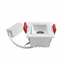 Spot Downlight LED Embutir Evon 1 Foco 2W 3000K IRC90 DL-7318 Astraled ST3295