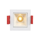 Spot Downlight LED Embutir Evon 1 Foco 2W 3000K IRC90 DL-7318 Astraled ST3295
