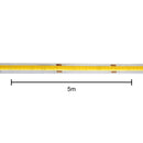 Rolo de Fita LED COB 5M Br. Neutro 4000k 24V 20W/M 480LEDs/M IP20 IRC90 OPUS 88163 ST3299