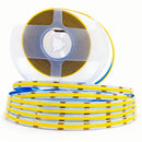 Rolo de Fita LED COB 5M Br. Neutro 4000k 24V 20W/M 480LEDs/M IP20 IRC90 OPUS 88163 ST3299