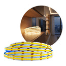 Rolo de Fita LED COB 5M Br. Neutro 4000k 24V 20W/M 480LEDs/M IP20 IRC90 OPUS 88163 ST3299