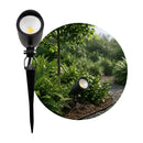 Espeto de Jardim LED Jora 7W Br. Quente 560LM Alumínio Iluminação Externa Paisagismo EJ-6822 ST3307