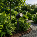 Espeto de Jardim LED Jora 7W Br. Quente 560LM Alumínio Iluminação Externa Paisagismo EJ-6822 ST3307