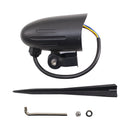 Espeto de Jardim LED Jora 7W Br. Quente 560LM Alumínio Iluminação Externa Paisagismo EJ-6822 ST3307