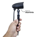 Espeto de Jardim LED Jora 7W Br. Quente 560LM Alumínio Iluminação Externa Paisagismo EJ-6822 ST3307