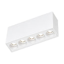 Spot de Sobrepor Powerus 10W 4000K 35° IRC90 6806 Nordecor ST3264-Branco