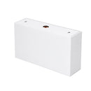 Spot de Sobrepor Powerus 10W 4000K 35° IRC90 6806 Nordecor ST3264-Branco