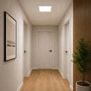 Painel Plafon LED de Embutir Quadrado 24W Branco Neutro 4000k 30159 OPUS ST1903-Branco