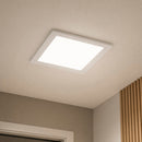 Painel Plafon LED de Embutir Quadrado 24W Branco Neutro 4000k 30159 OPUS ST1903-Branco