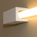 Par de Conexão Conecta 1 Saída Branco p/ Tubular T8 60 ou 120cm Starlumen ST3081 - 2un