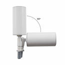 Mini Spot Usinado S/ Canopla Minimalista p/ Lâmpada MR16 GU10 Technoline ST3164