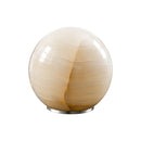 Arandela Gema Natural de Parede Halopim G9 Globo Decorativo ø12CM IP20 Bella ST3311