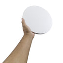Arandela LED Flip Redonda Branca 18W 3000K Luminaria Parede Moderna Bella ST3312