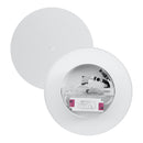 Arandela LED Flip Redonda Branca 18W 3000K Luminaria Parede Moderna Bella ST3312