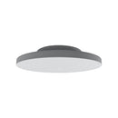 Arandela LED Flip Redonda Branca 18W 3000K Luminaria Parede Moderna Bella ST3312