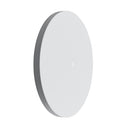 Arandela LED Flip Redonda Branca 18W 3000K Luminaria Parede Moderna Bella ST3312