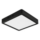 Painel LED Sobrepor Quadrado Black 25W 4000K 2250lm 28x28cm Bivolt ST3052