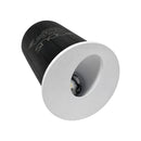 Balizador Redondo Nano Vision LED 2W 3000K 75° 104lm Branco Externo Opus ST1385