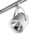 Spot de Trilho Branco 1xGU10 para Lâmpada AR111 em Ferro IP20 Opus OPS81911 ST3063