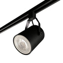 Spot de Trilho Preto 1xE27 para Lâmpada PAR30 em Ferro IP20 Opus OPS81904 ST3063