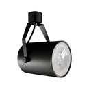 Spot de Trilho Preto 1xE27 para Lâmpada PAR30 em Ferro IP20 Opus OPS81904 ST3063