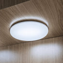 Painel LED Infinity 24W 6500K Redondo Bivolt de Embutir ou Sobrepor ST2876