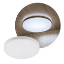 Painel LED Infinity 24W 6500K Redondo Bivolt de Embutir ou Sobrepor ST2876