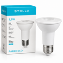 Lâmpada LED PAR20 ECO 5,5W 4000K Branco Neutro E27 Bivolt 550lm 25° Stella ST3105