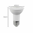 Lâmpada LED PAR20 ECO 5,5W 4000K Branco Neutro E27 Bivolt 550lm 25° Stella ST3105