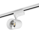 Spot LED Trail p/ Trilho Eletrificado Branco 10W 680lm 3000k 24° em Alumínio OPUS ST3323