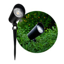 Espeto de Jardim LED Opus Copa 7W 3000K IP65 Bivolt Preto 520lm Externo 87456 ST3324