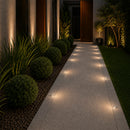 Balizador Spot LED de Solo Zola 1 Facho 2W 3000K IP67 Branco 41lm Externo ST3325