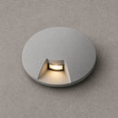 Balizador Spot LED de Solo Zola 1 Facho 2W 3000K IP67 Branco 41lm Externo ST3325