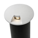 Balizador Spot LED de Solo Zola 1 Facho 2W 3000K IP67 Branco 41lm Externo ST3325