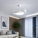 Ventilador de Teto C/ Luminária LED 36W 42" 3 Cores de Luz + Controle Branco DCF08006 ST3329