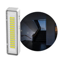 Luminária de Emergência LED OPUS 2W Recarregável Autonomia 4h 30 LEDs Branco Frio ST3331