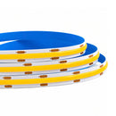 Fita LED COB 12V 3000K Branco Quente 5 Metros 11W/m 1000lm/m 320 LEDs/m IP20 Astraled ST3332