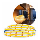 Fita LED COB 12V 3000K Branco Quente 5 Metros 11W/m 1000lm/m 320 LEDs/m IP20 Astraled ST3332
