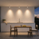 Spot LED Sobrepor Minima Glow 4.5W 3000K IP65 Externo Facho 30° Branco Opus ST3293