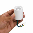 Spot LED Sobrepor Minima Glow 4.5W 3000K IP65 Externo Facho 30° Branco Opus ST3293