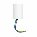 Spot LED Sobrepor Minima Glow 4.5W 3000K IP65 Externo Facho 30° Branco Opus ST3293