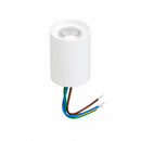 Spot LED Sobrepor Minima Glow 4.5W 3000K IP65 Externo Facho 30° Branco Opus ST3293