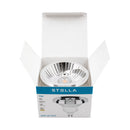 Lâmpada LED AR111 ECO Stella 11W GU10 2700K Branco Quente 24° Bivolt 950lm ST3337