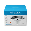 Lâmpada LED AR111 PRO Stella 11W GU10 Branco Quente 3000K IRC95 24° Bivolt 760lm ST3337
