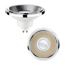 Lâmpada LED AR111 PRO Stella 11W GU10 Branco Quente 3000K IRC95 24° Bivolt 760lm ST3337